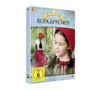 MÄRCHENPERLEN - ROTKÄPPCHEN DVD NEUF