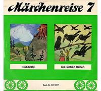 Märchenreise 7 Rübezahl / Die sieben Raben