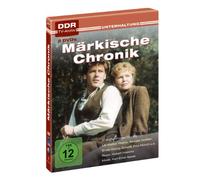 Märkische Chronik-2. Staffel/Folgen 13-18 [Import]