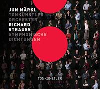 Märkl,Jun - Symphonische Dichtungen