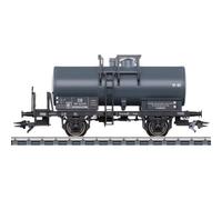 Märklin 00719-01 Wagon-citerne BP Hamburg avec plateforme freinage DB Ep.III HO