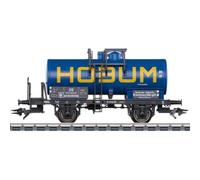 Märklin 00719-04 Wagon-Citerne HOBUM DB Époque III, HO, Neuf
