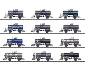 Märklin 00719 Wagon-citerne CA