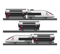 Märklin 029406 Märklin my World - Pack de démarrage TGV Duplex