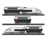 Märklin 029406 Märklin my World - Pack de démarrage TGV Duplex