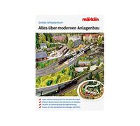 Märklin – Modelleisenbahn Gleisplanbuch – Livre de planification de voie en allemand – 03071