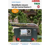 Märklin 03084 Livre "dig.Steuern CS3" (commande numérique CS3)