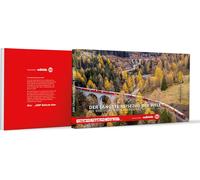 Märklin 03111 Livre Record du monde RhB