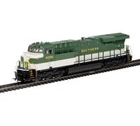 Märklin 038444 Lot diesel H0 US ES44AC Heritage