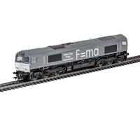Märklin 039067 H0 dieellok classe 66 HHPI