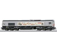 Märklin 039071 Locomotive diesel H0 Classe 66