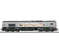 Märklin 039071 Locomotive diesel H0 Classe 66