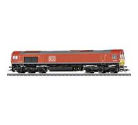 Locomotive diesel Märklin 39076 JT42CWR Class 66 (DB Cargo) échelle H0