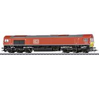 Märklin 039076 Locomotive diesel H0 Classe 66