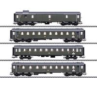 Märklin Kit H0 42514 – Traction rapide pour locomotive à vapeur BR 19.0, DR, Ép. III