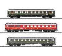 Märklin 042533 H0 Kit de train rapide 2 D74 DB