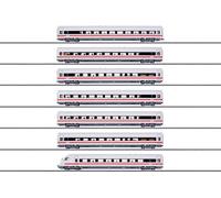 Märklin 042930 Kit de chariots H0 ICE m.7 Wagon DB AG