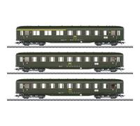 Märklin 043230 Coffret de 3 Voitures de passagers de la SNCF, H0
