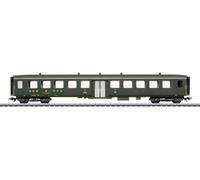 Märklin 043383 H0 en acier léger 2. CFF
