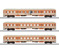 Märklin 043835 H0 Kit de voitures de tourisme Citybahn