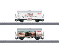 Märklin Wagon frigorifique H0 44226 – Journée internationale du train miniature (2 déc.)
