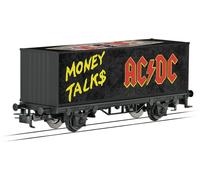 Märklin Wagon porte-conteneurs 44832 Money Talks H0 1:87 AC/DC court