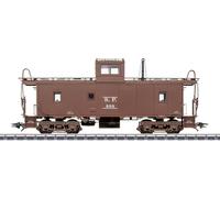 Märklin 045707 Wagon de marchandises CA Voiture daccompagnement de train de marchandises Caboose du Southern Pacific