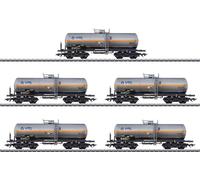 Märklin 046465 Kit de chariots-citernes H0 VTG, MHI