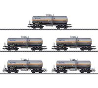 Märklin 046465 Kit de chariots-citernes H0 VTG, MHI