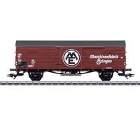 Märklin Wagon de marchandises couvert H0 46591 Gl 22 DB Ép. III «Machines d'Esslingen»