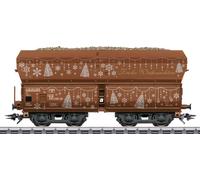 Märklin 048426 Wagon de marchandises CA Voiture de Noël 2026