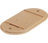 Märklin 07250 H0 Plaque de soubassement (H0) Voie C Märklin (avec ballast), (H0) Voie K Märklin (sans ballast), (H0) Voie C Trix