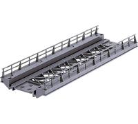 Märklin 07268 H0 Élément de rampe 1 voie (H0) Voie K Märklin (sans ballast), (H0) Voie M Märklin