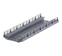 Märklin 074618 H0 Élément de rampe 1 voie (H0) Voie C Märklin (avec ballast) (L