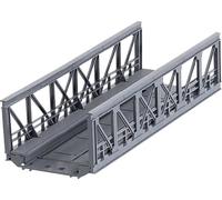 Märklin 074620 H0 Pont-treillis 1 voie (H0) Voie C Märklin (avec ballast) (L x l x H) 180 x 64 x 45 mm