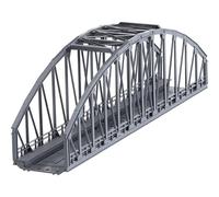 Märklin 074636 H0 Pont en arc 1 voie (H0) Voie C Märklin (avec ballast) (L x l