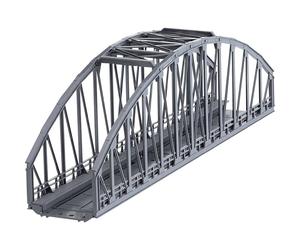 Märklin 074636 H0 Pont en arc 1 voie (H0) Voie C Märklin (avec ballast) (L x l