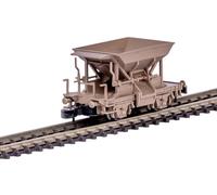 Märklin Chariot de gravier 82000 Z – bronze véritable, DB, Ép. III-VI
