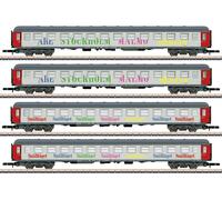 Märklin Kit de chariot Snälltåget Z - Ep. VI - 87283