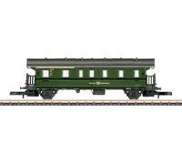 Wagon à bagages de secours Märklin 87514 Pwghs (DB) 1:220 échelle Z NEUF