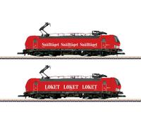 Märklin 088238 Z E-Lok BR 193 Tagué déchargeable