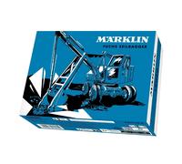 Märklin 18060 Replika Fuchs Pelle à Câble 1:43 INSIDER Neuf OVP
