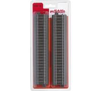 Märklin Rail droit H0 Start up 20188 – Longueur 188,3 mm – 4 pièces