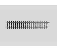 Märklin Rail droit 2207 – longueur 156 mm – 10 pièces