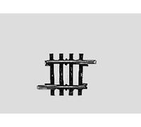 Märklin 2235 Rails Courbés R2 424,6 mm K-Gleis HO Noir NEU 1/8 = 3,75°