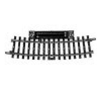Rail courbe 15° pour la commutation Voie K - MARKLIN 2239 - HO 1/87