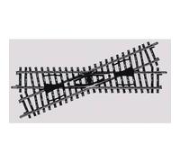 Märklin - 2259 - Modélisme Ferroviaire - Rail - Croisement - 168,9 mm