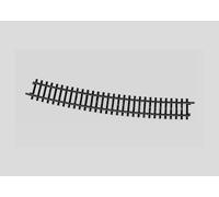 Märklin Rail courbe 2274 – Rayon 902,4 mm – 14,43° – Lot de 10 pièces