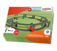 Märklin World 23302 Kit de rail en plastique H0 rail haut