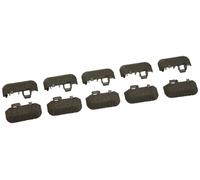 Märklin - 24001 - Modélisme Ferroviaire - Rail - Extrémité de Lit de Ballast - Voie C